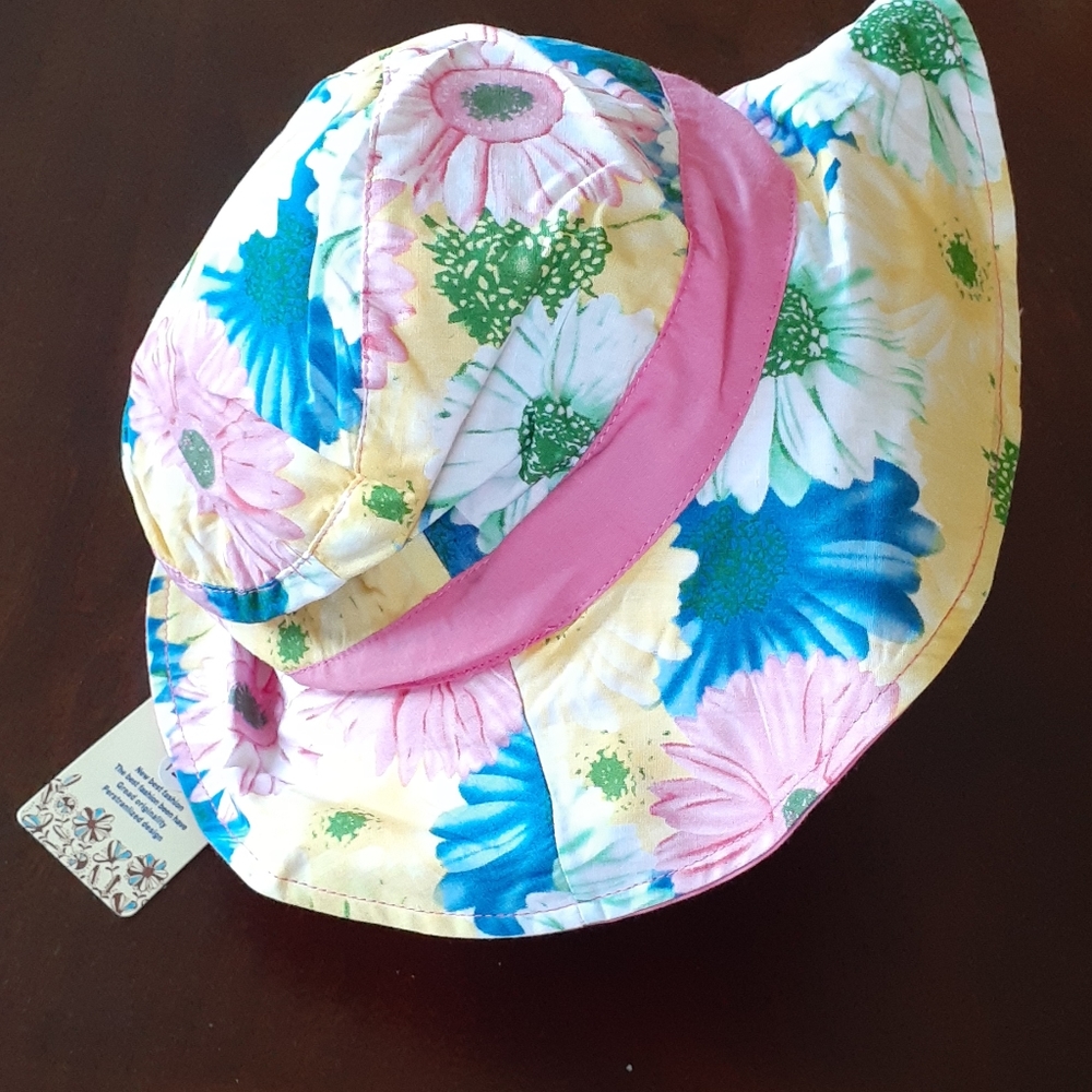 SUN HAT - Picture 2 of 4